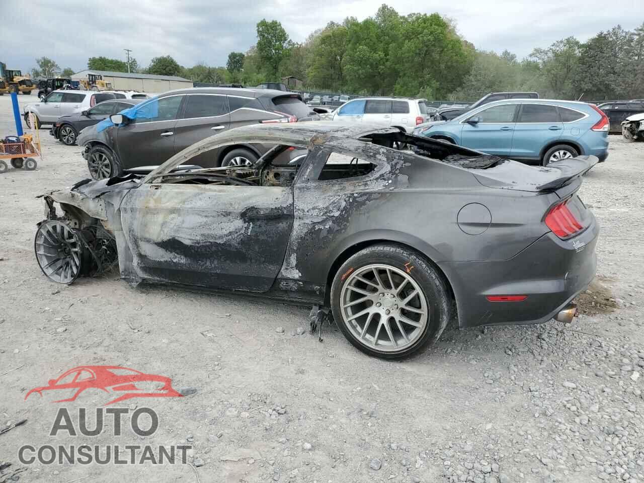 FORD MUSTANG 2016 - 1FA6P8CF8G5332212