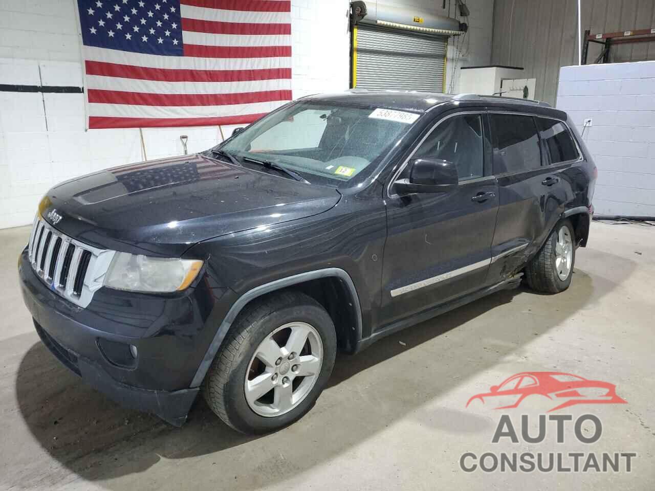JEEP GRAND CHER 2011 - 1J4RR4GG7BC506945