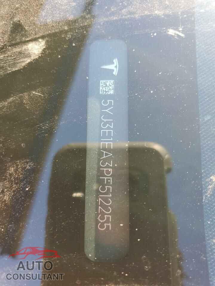 TESLA MODEL 3 2023 - 5YJ3E1EA3PF512255