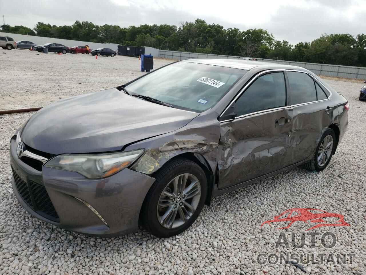 TOYOTA CAMRY 2016 - 4T1BF1FK9GU140133