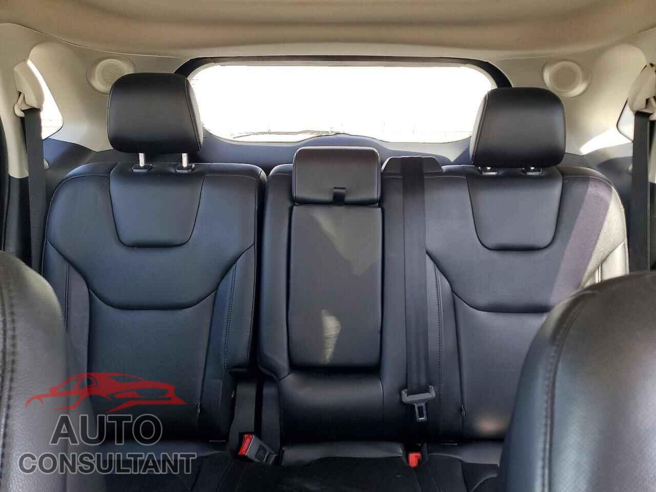 FORD EDGE 2020 - 2FMPK4K9XLBA77257