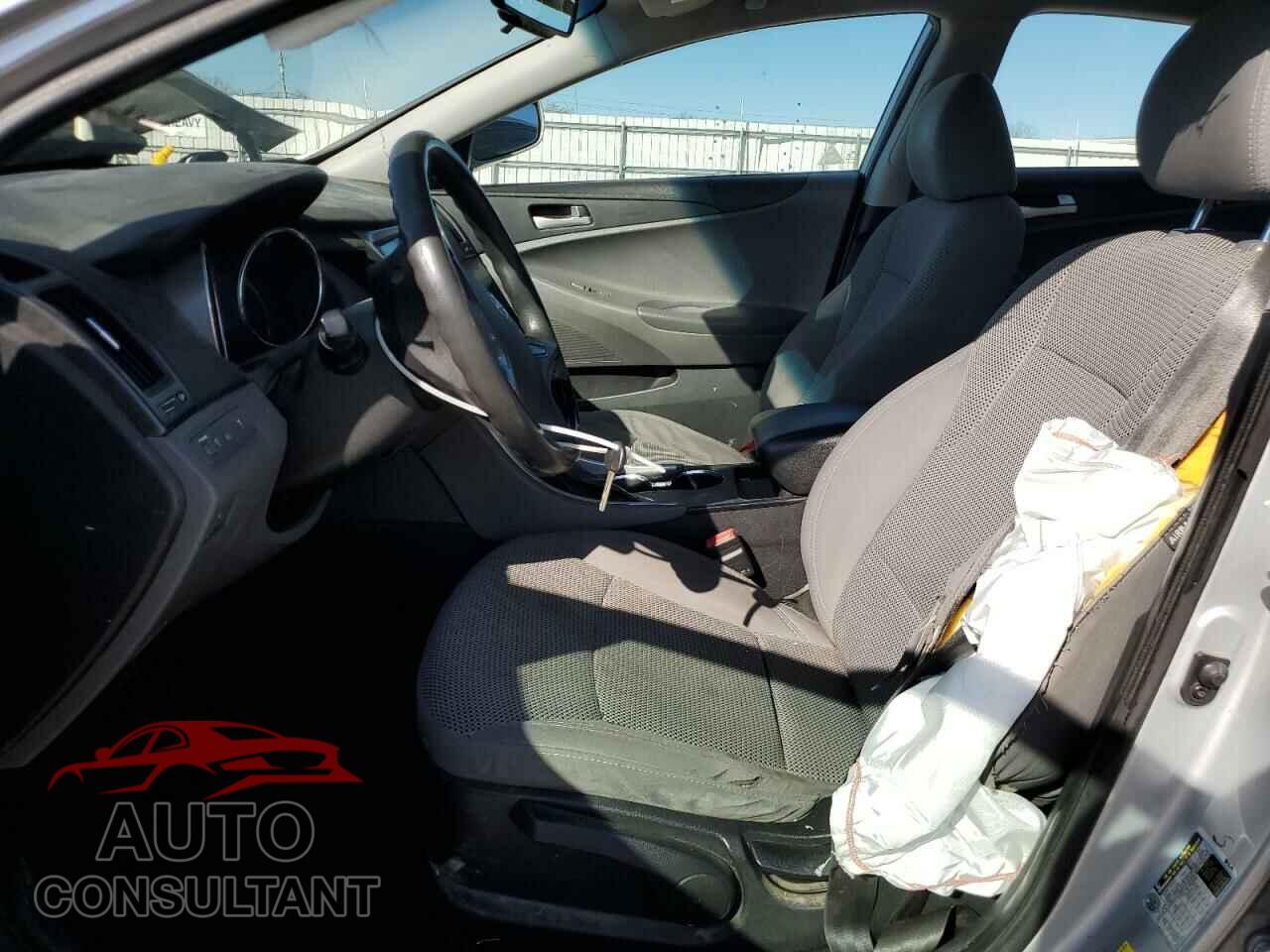 HYUNDAI SONATA 2012 - 5NPEB4ACXCH390077