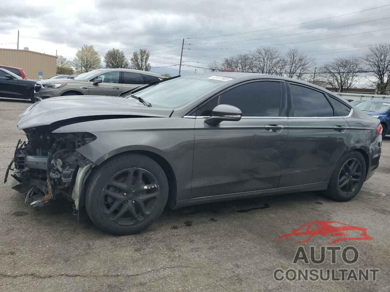 FORD FUSION 2015 - 1FA6P0H74F5117153