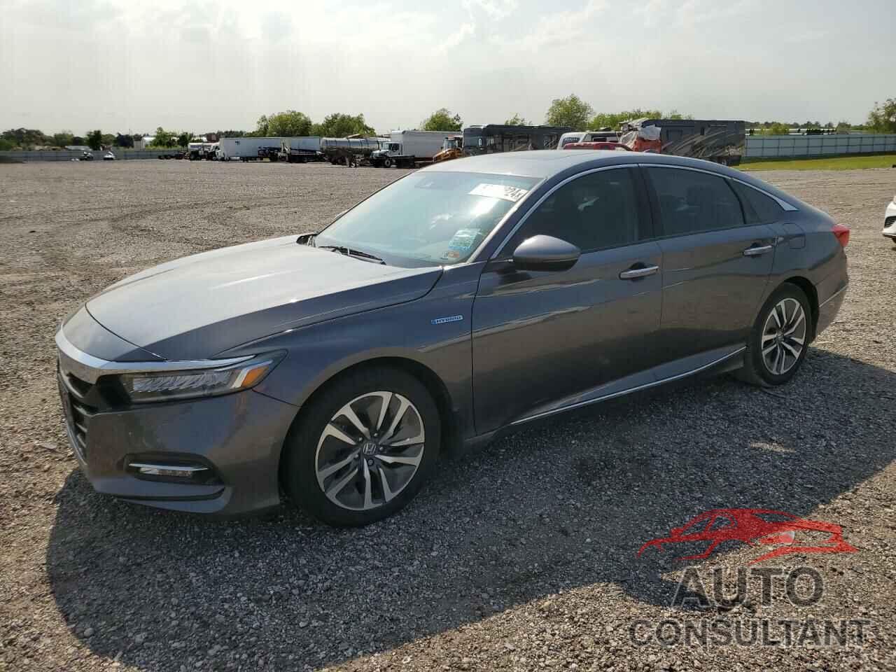 HONDA ACCORD 2020 - 1HGCV3F97LA000812