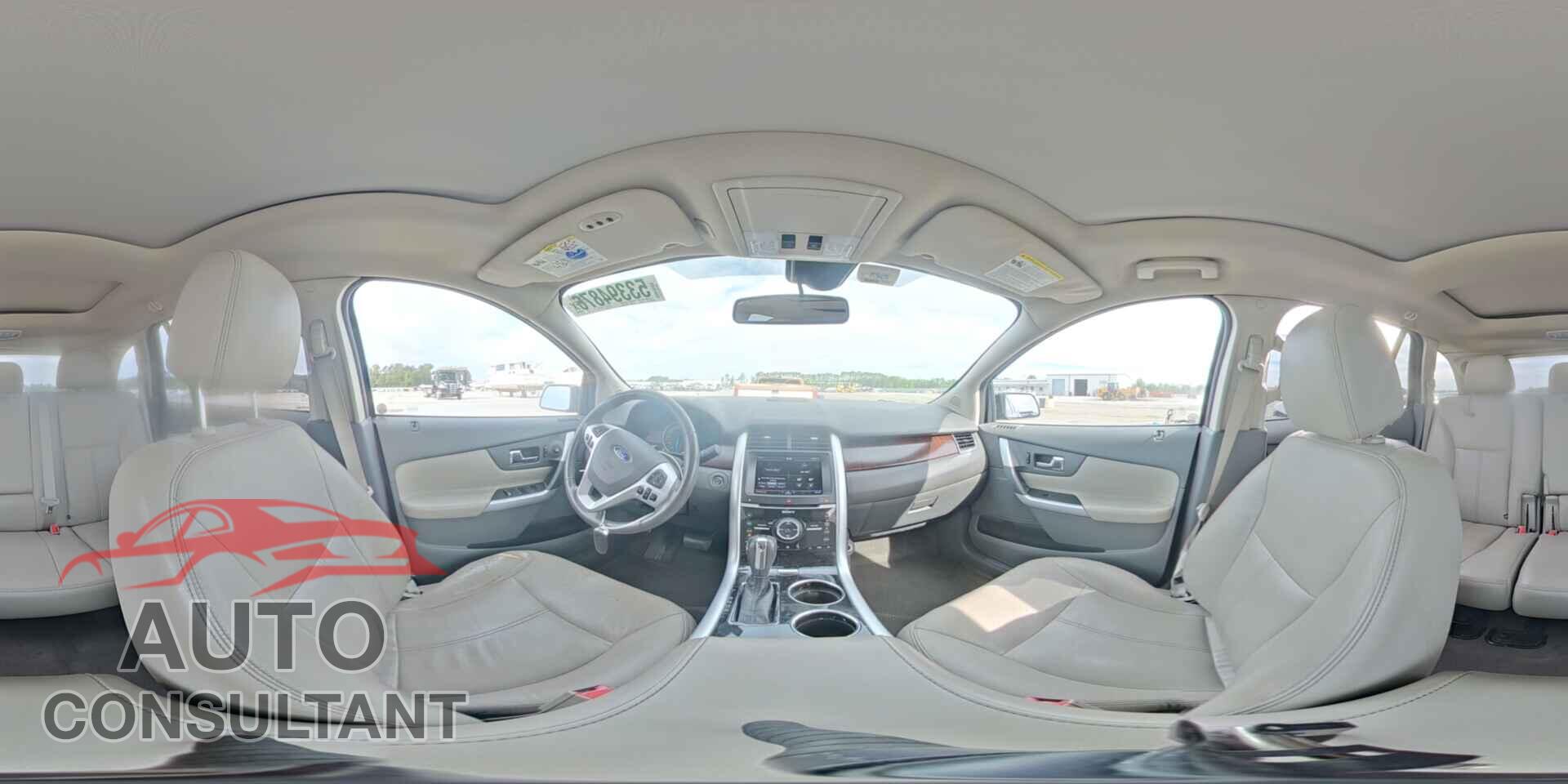 FORD EDGE 2013 - 2FMDK3KC4DBC83524