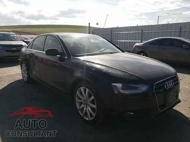 AUDI A4 2013 - WAUFFAFL6DN028231