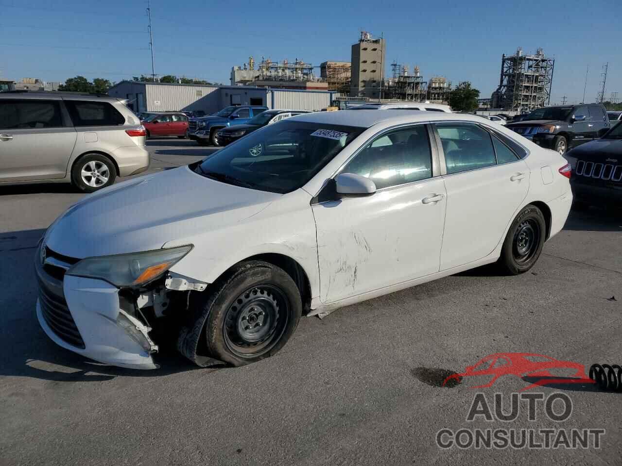 TOYOTA CAMRY 2015 - 4T1BF1FK3FU915895