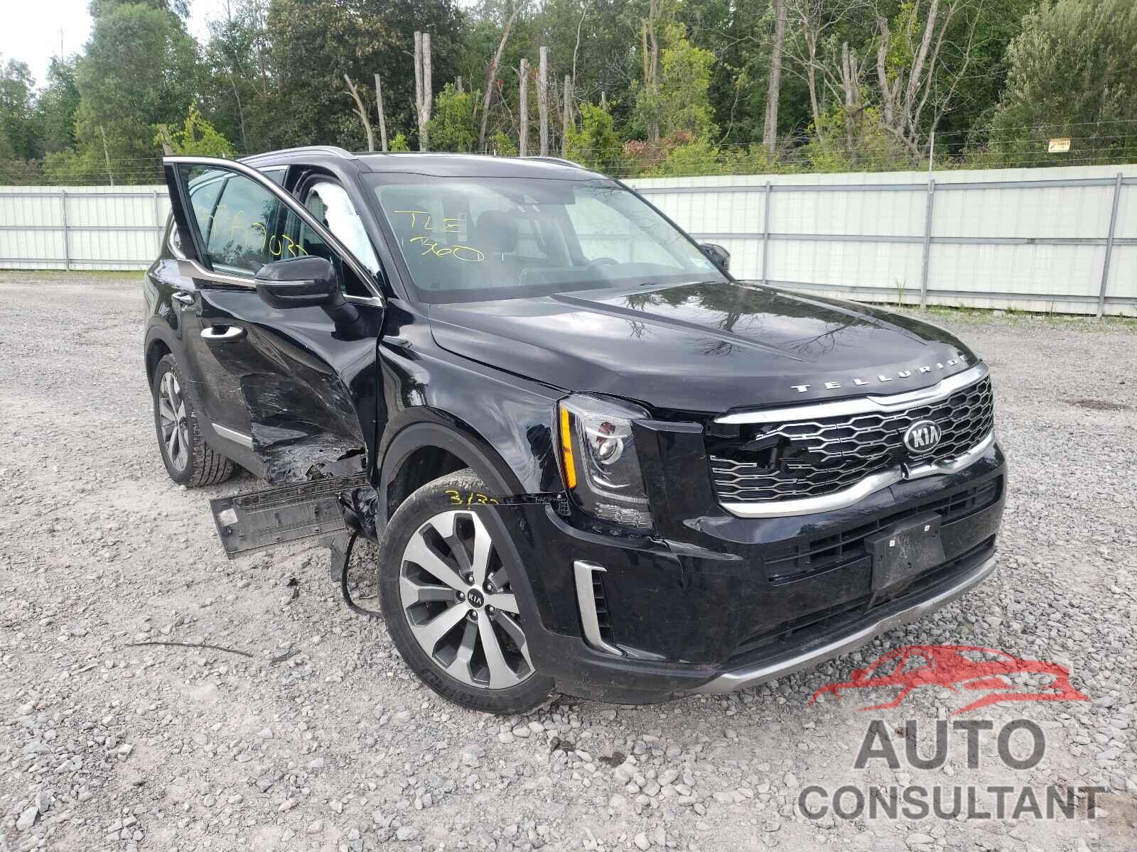 KIA TELLURIDE 2020 - 5XYP6DHC6LG030234