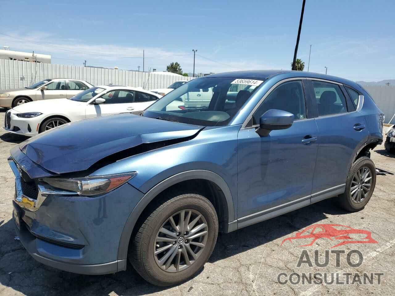 MAZDA CX-5 2017 - JM3KFABL9H0215660