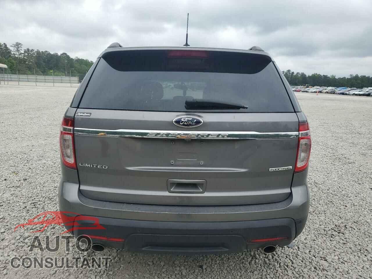 FORD EXPLORER 2014 - 1FM5K7F83EGA70513