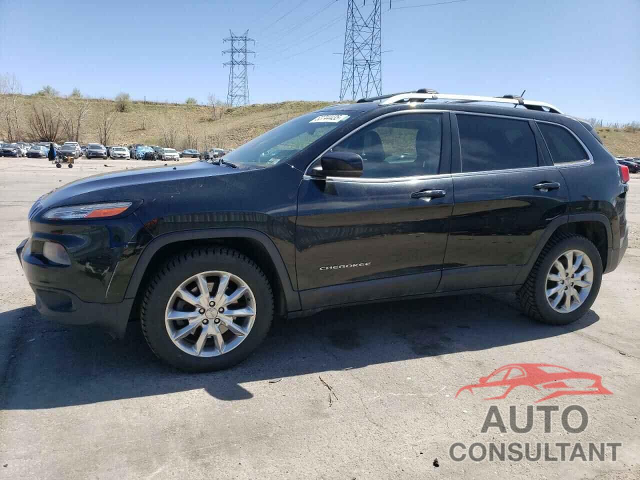 JEEP GRAND CHER 2014 - 1C4PJMDS5EW281330