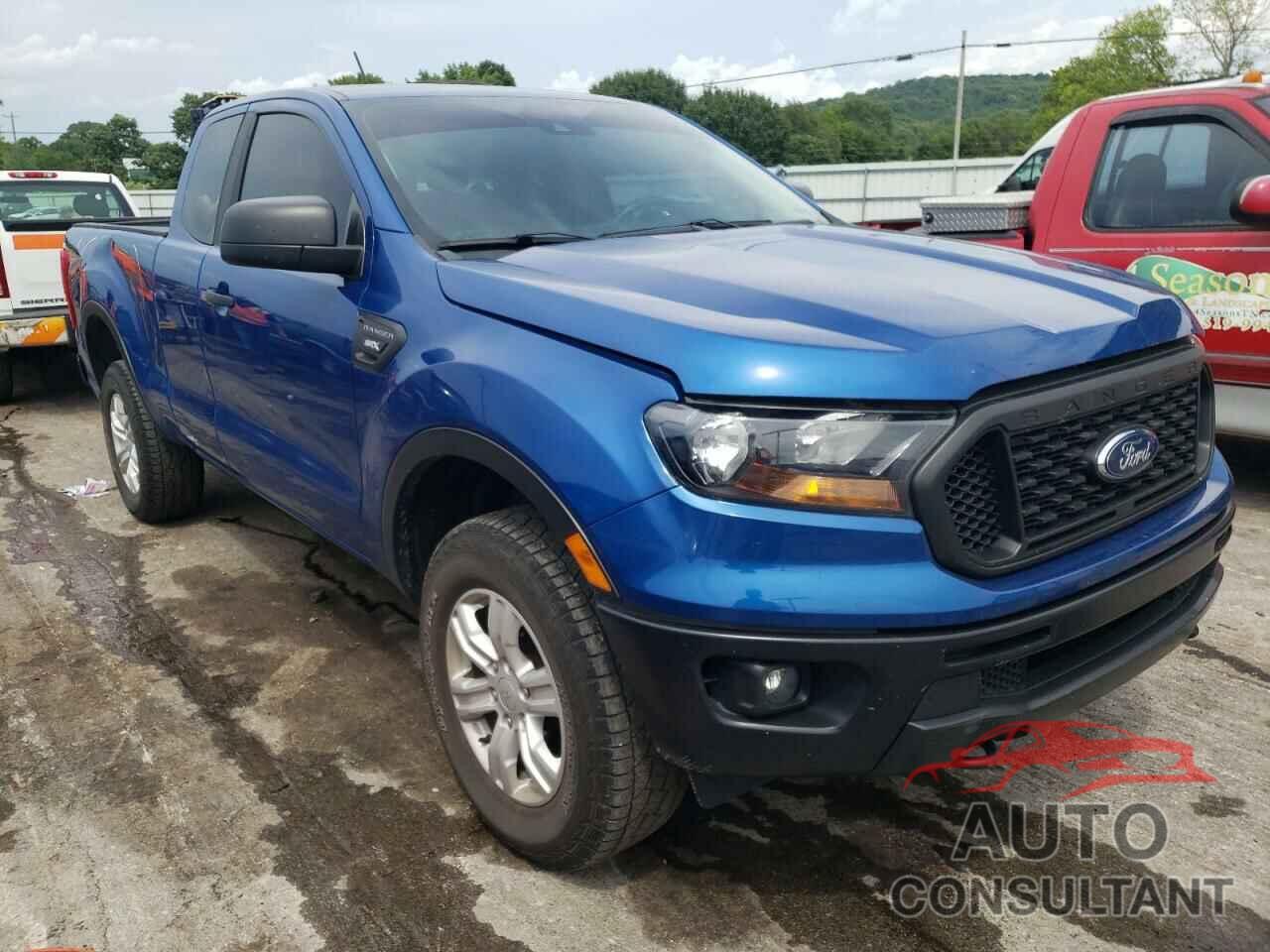 FORD RANGER 2020 - 1FTER1EH6LLA79869