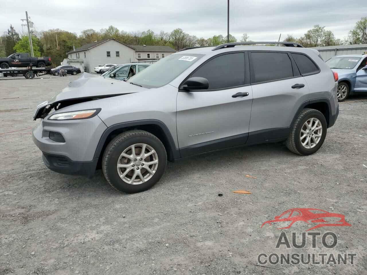 JEEP GRAND CHER 2017 - 1C4PJMAB0HW659739