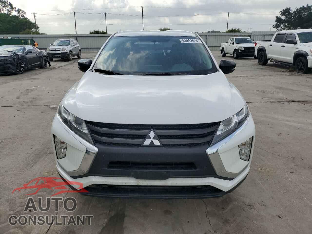 MITSUBISHI ECLIPSE 2018 - JA4AT4AAXJZ046579