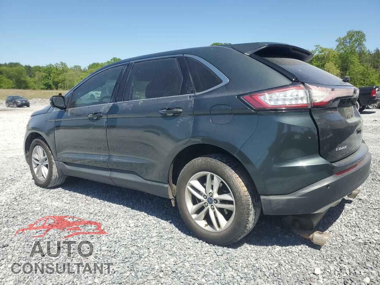 FORD EDGE 2015 - 2FMPK3J91FBB04281
