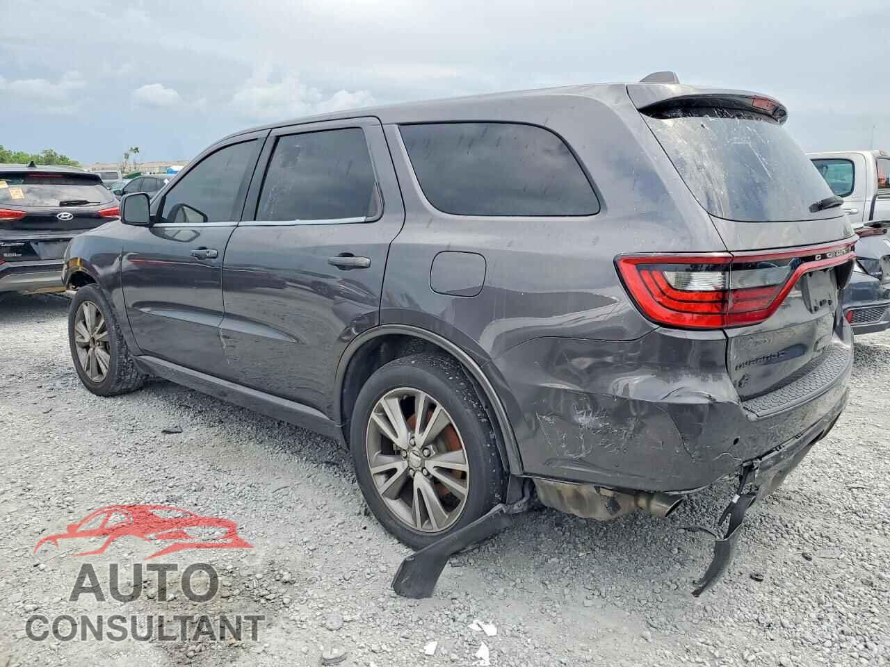 DODGE DURANGO 2019 - 1C4SDJCT6KC817547
