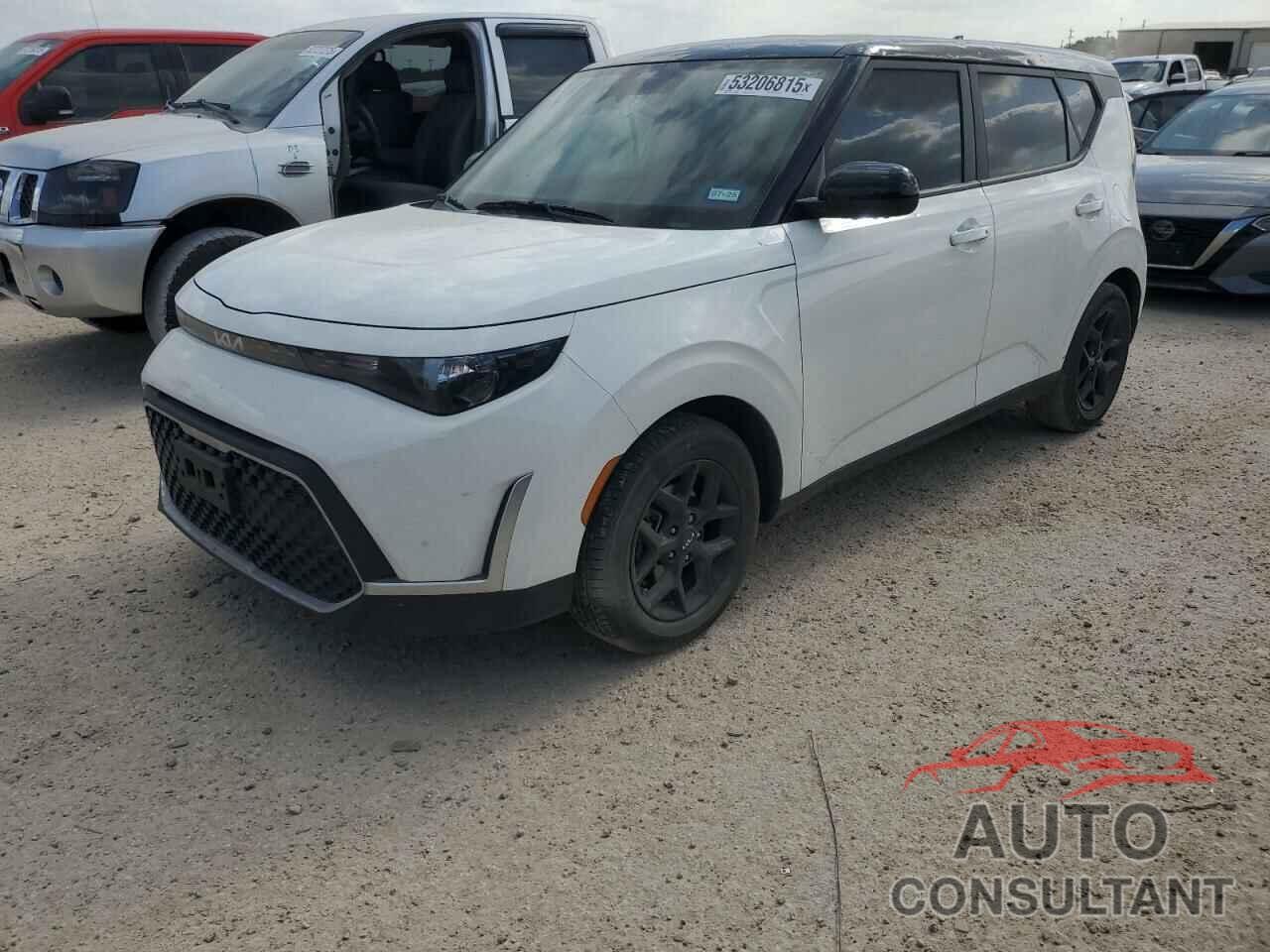 KIA SOUL 2023 - KNDJ23AU2P7212451
