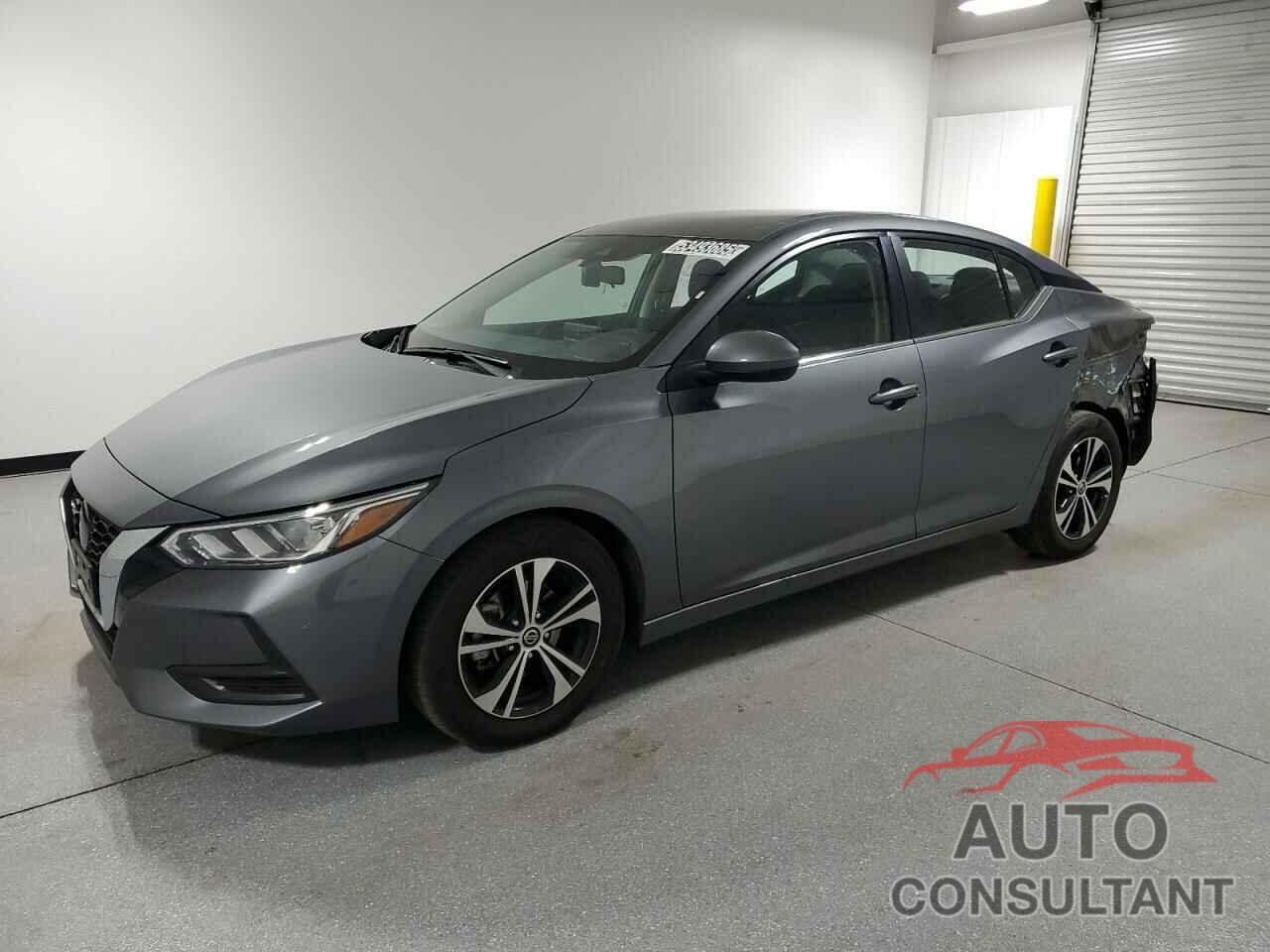 NISSAN SENTRA 2023 - 3N1AB8CV6PY287903