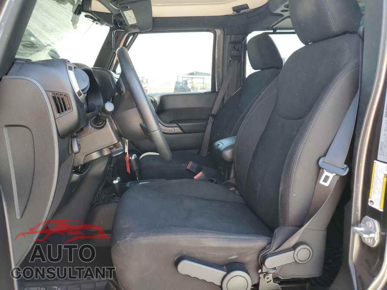 JEEP WRANGLER 2017 - 1C4BJWDG3HL562890