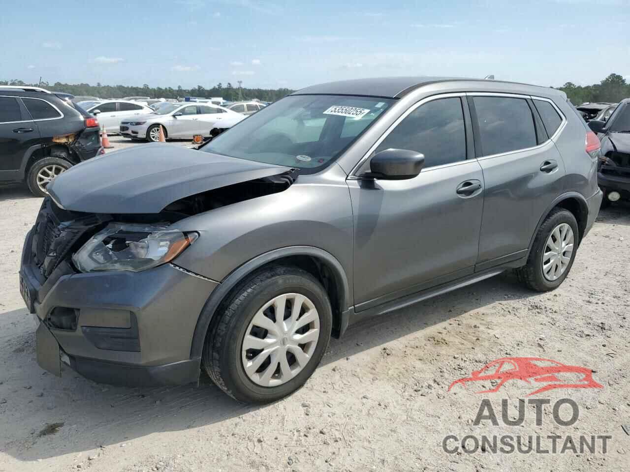 NISSAN ROGUE 2017 - JN8AT2MV4HW000724