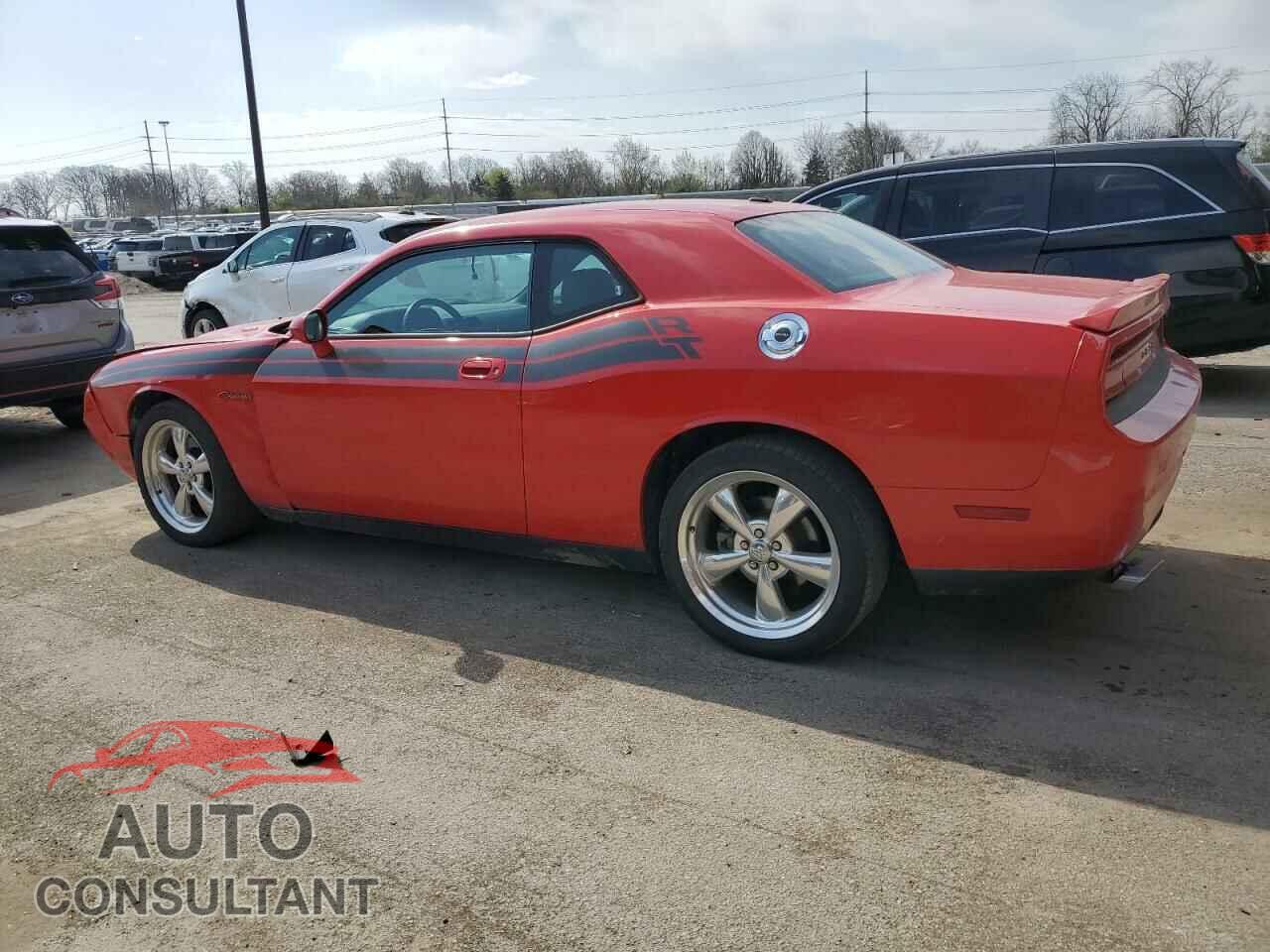 DODGE CHALLENGER 2010 - 2B3CJ5DT6AH241216
