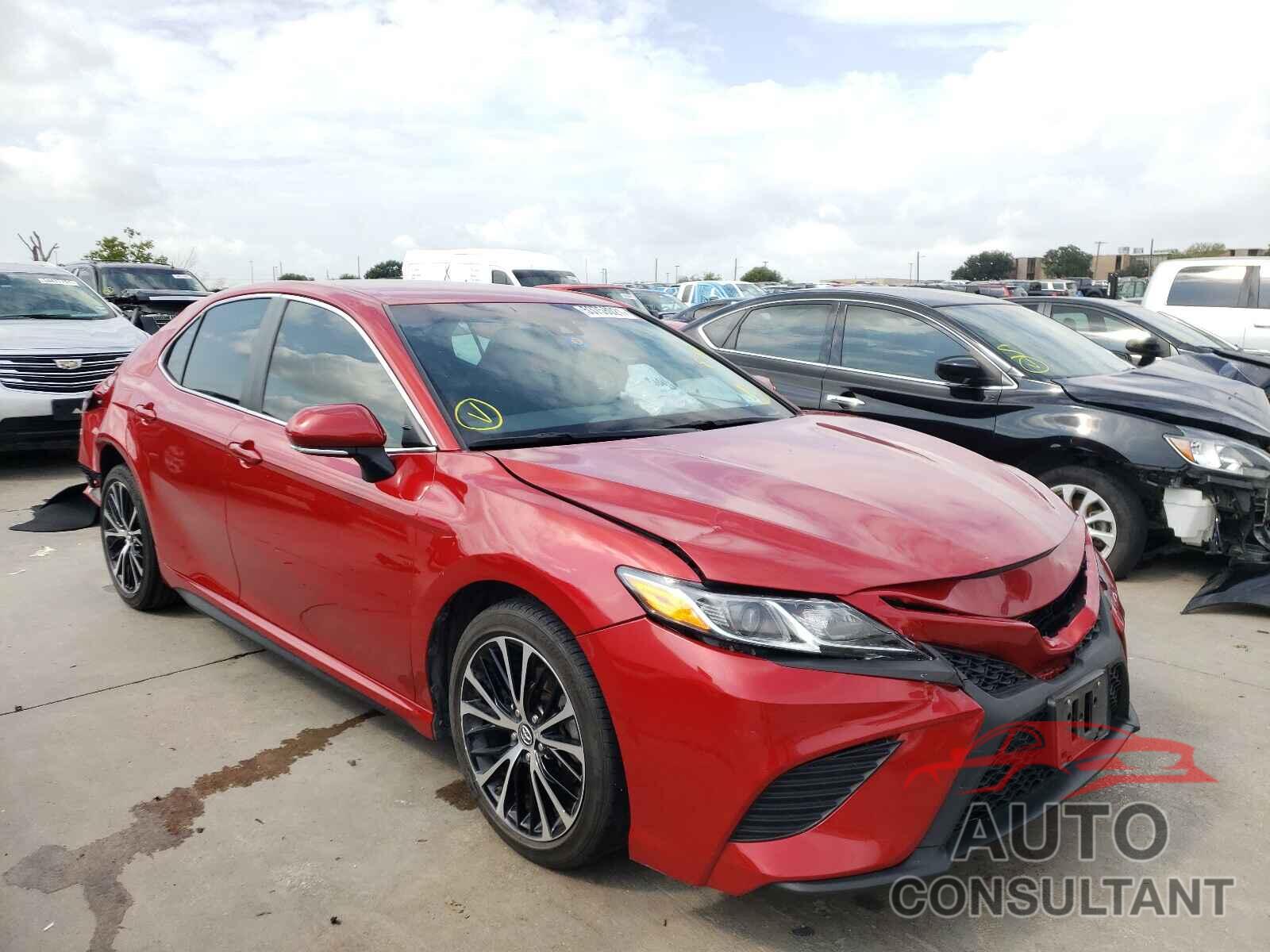 TOYOTA CAMRY 2019 - 4T1B11HK9KU282020
