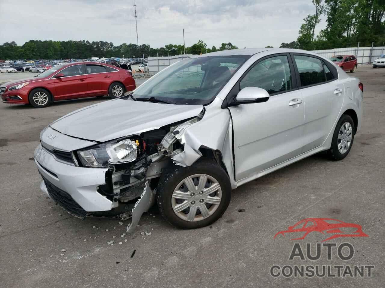 KIA RIO 2022 - 3KPA24AD8NE443972