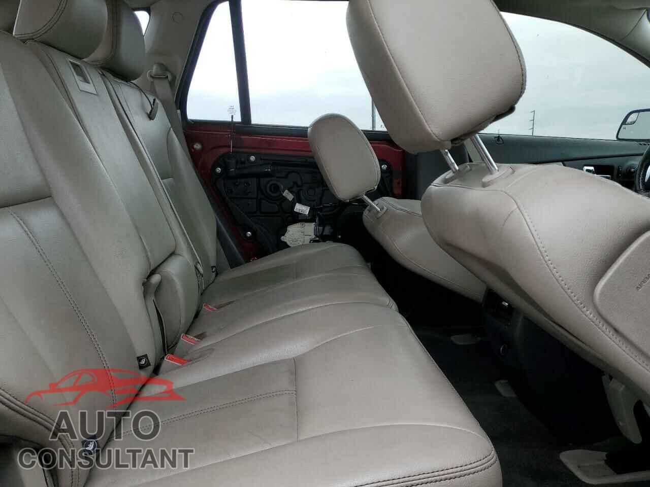 FORD EDGE 2013 - 2FMDK3JC3DBB11759