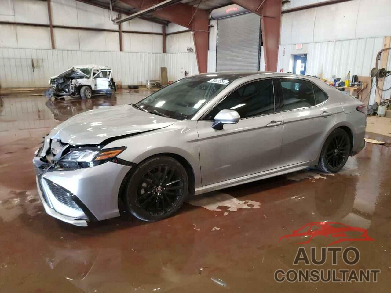 TOYOTA CAMRY 2021 - 4T1KZ1AK7MU058122