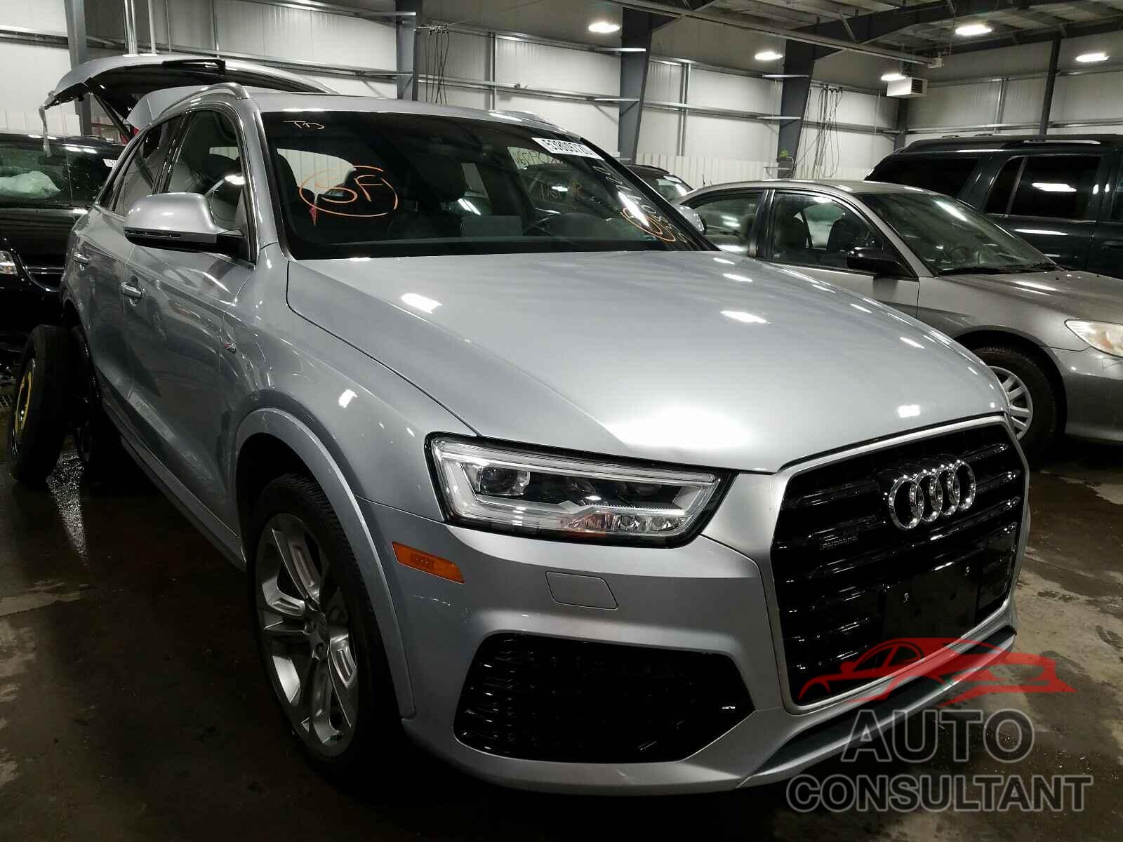 AUDI Q3 2016 - WA1GFCFSXGR016889