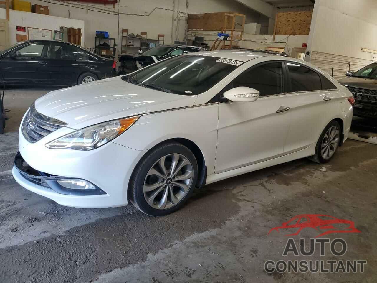 HYUNDAI SONATA 2014 - 5NPEC4AC3EH833931