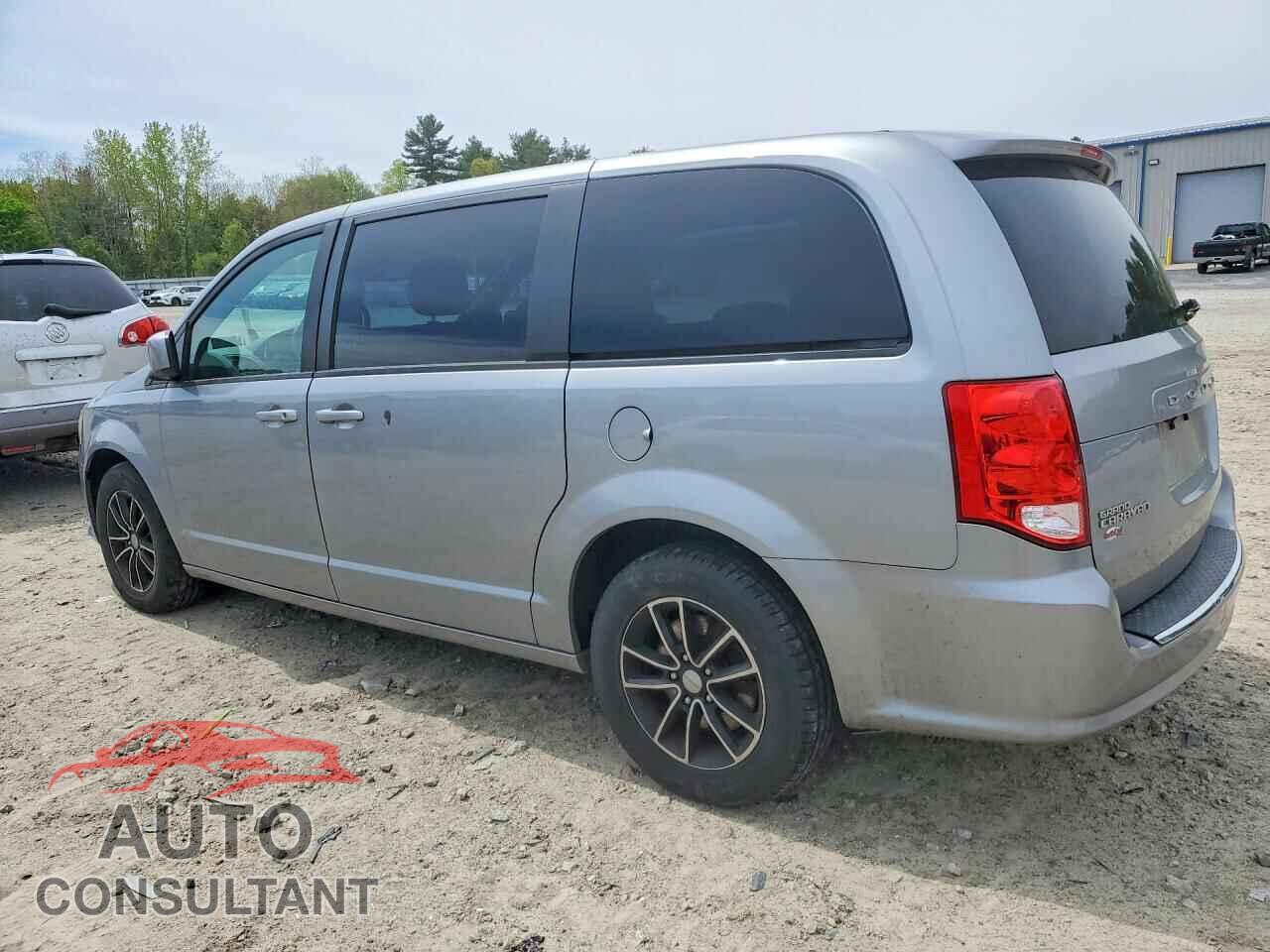 DODGE CARAVAN 2019 - 2C4RDGEG5KR577786