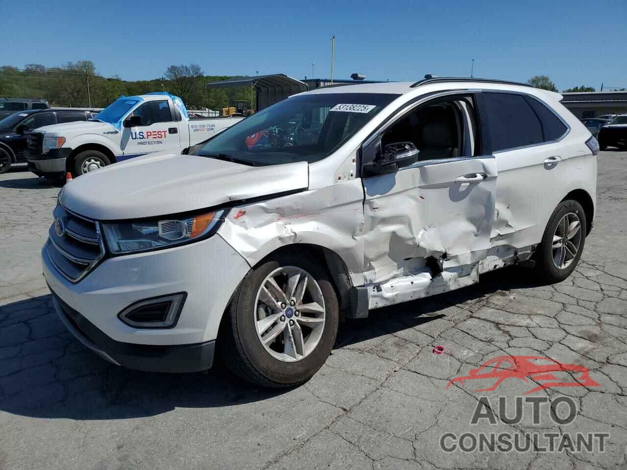 FORD EDGE 2018 - 2FMPK3J90JBB02854