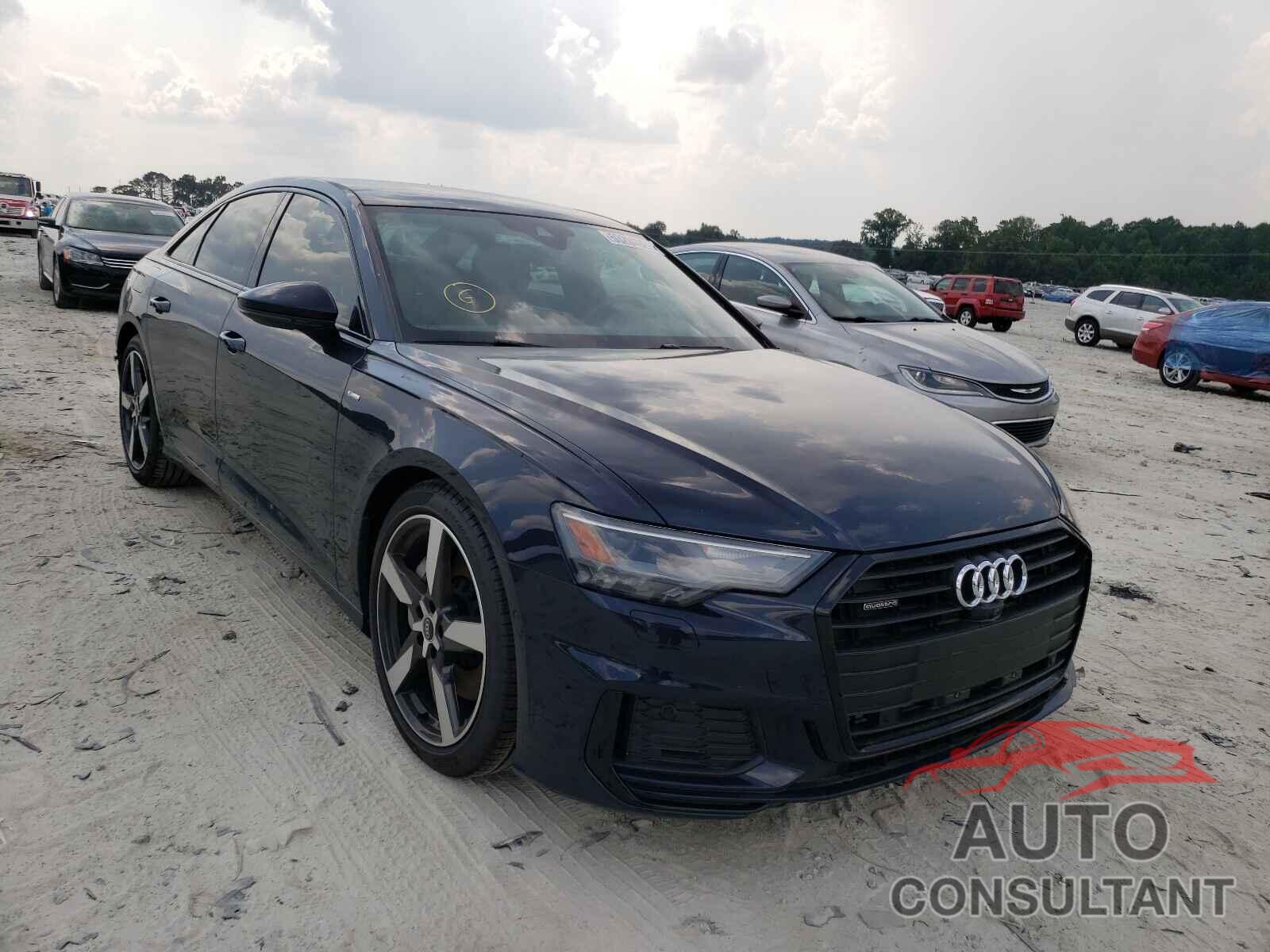 AUDI A6 2021 - WAUK2AF22MN040426