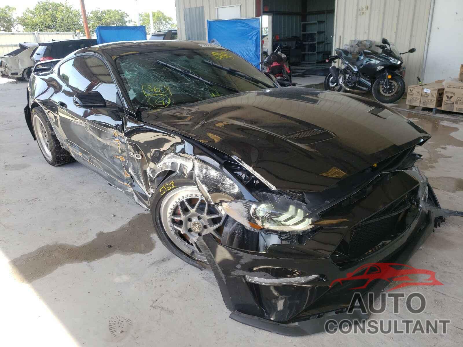FORD MUSTANG 2019 - 1FA6P8CF1K5187457