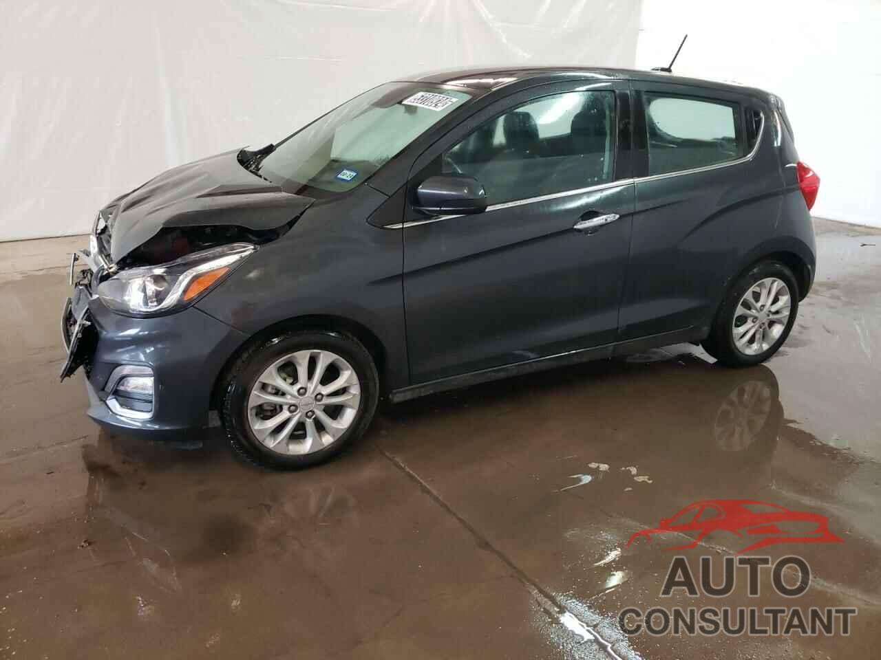 CHEVROLET SPARK 2020 - KL8CF6SA7LC467920