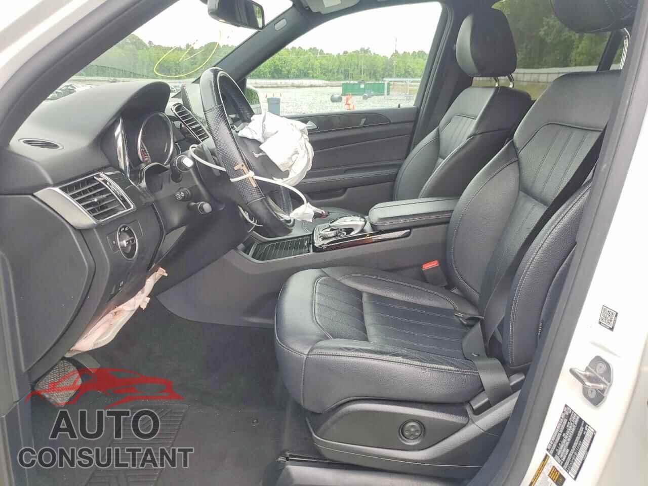 MERCEDES-BENZ GLE-CLASS 2018 - 4JGDA5HB9JB174989