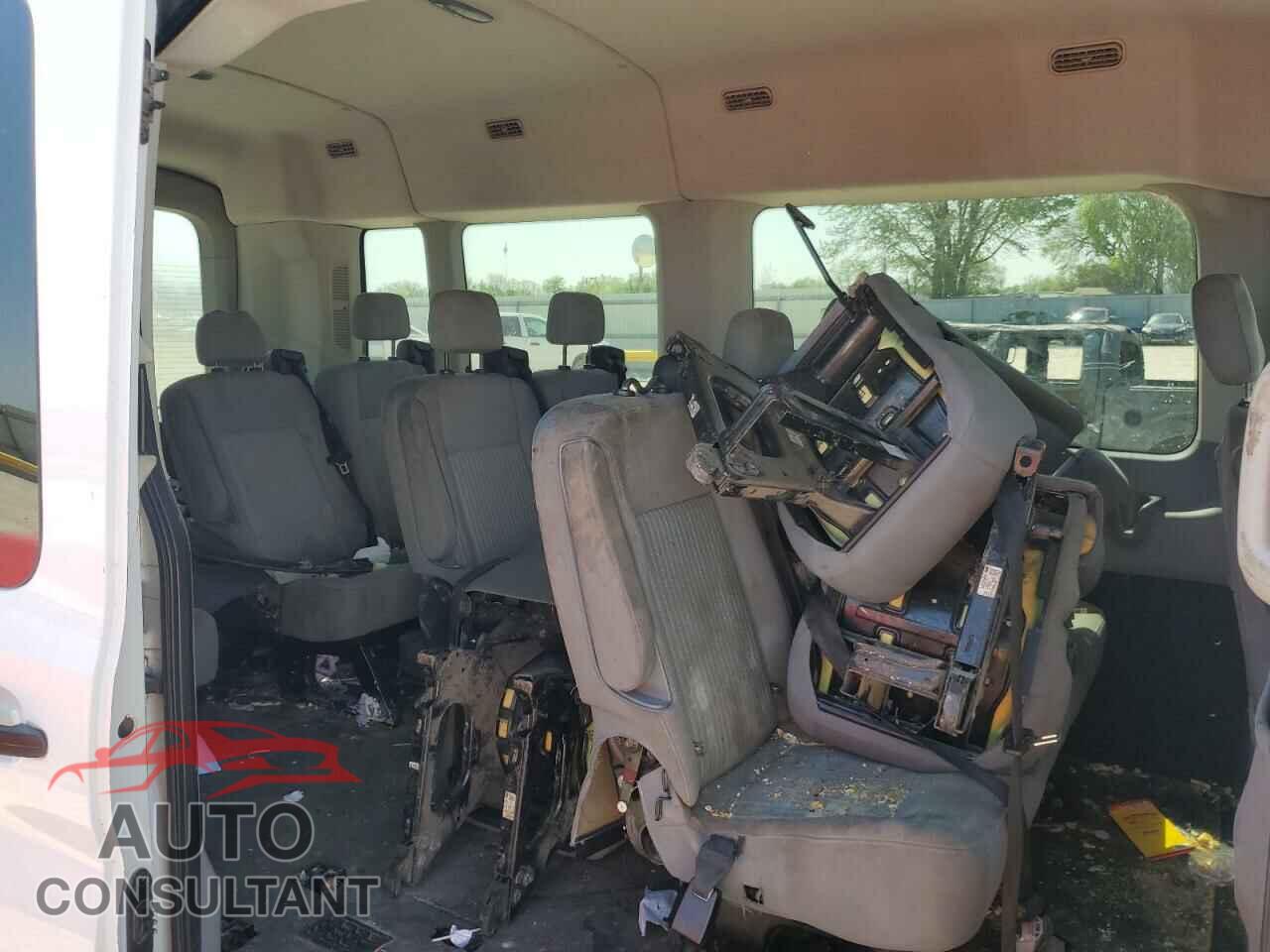 FORD TRANSIT 2017 - 1FBAX2CM5HKA73024