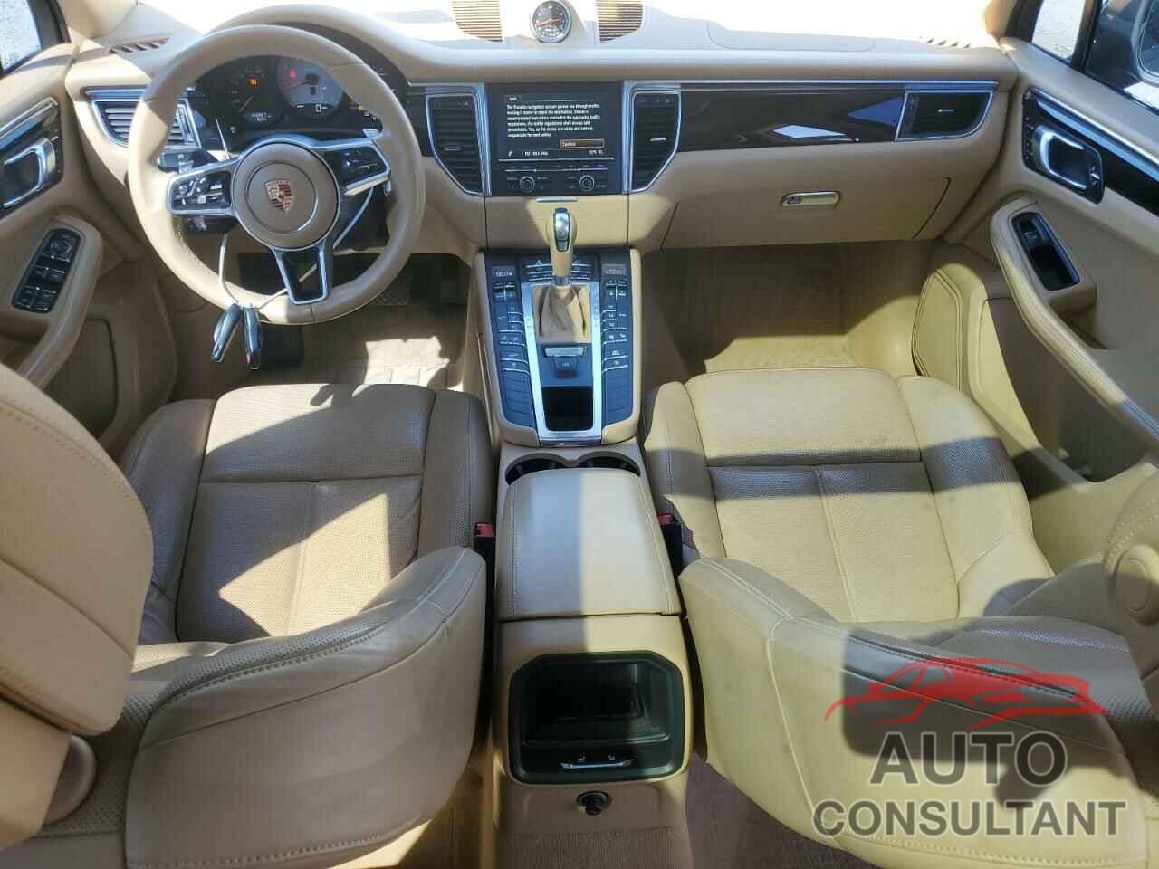 PORSCHE MACAN 2015 - WP1AB2A51FLB58566