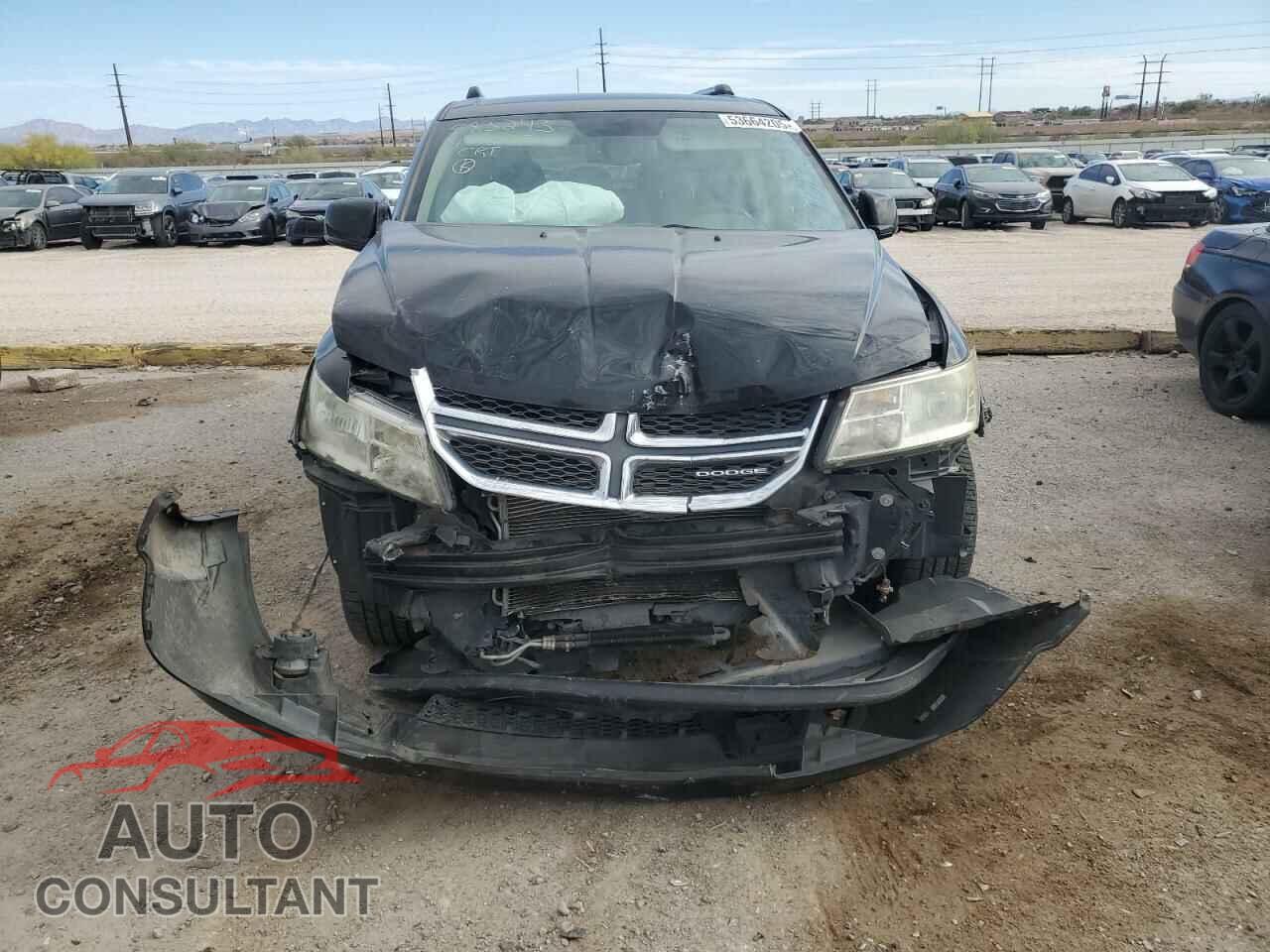DODGE JOURNEY 2011 - 3D4PG3FG7BT520124
