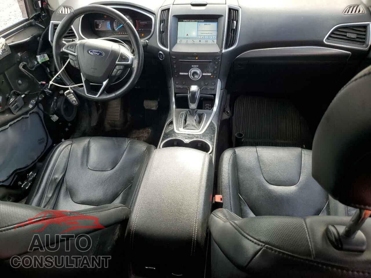 FORD EDGE 2017 - 2FMPK4K92HBB55635