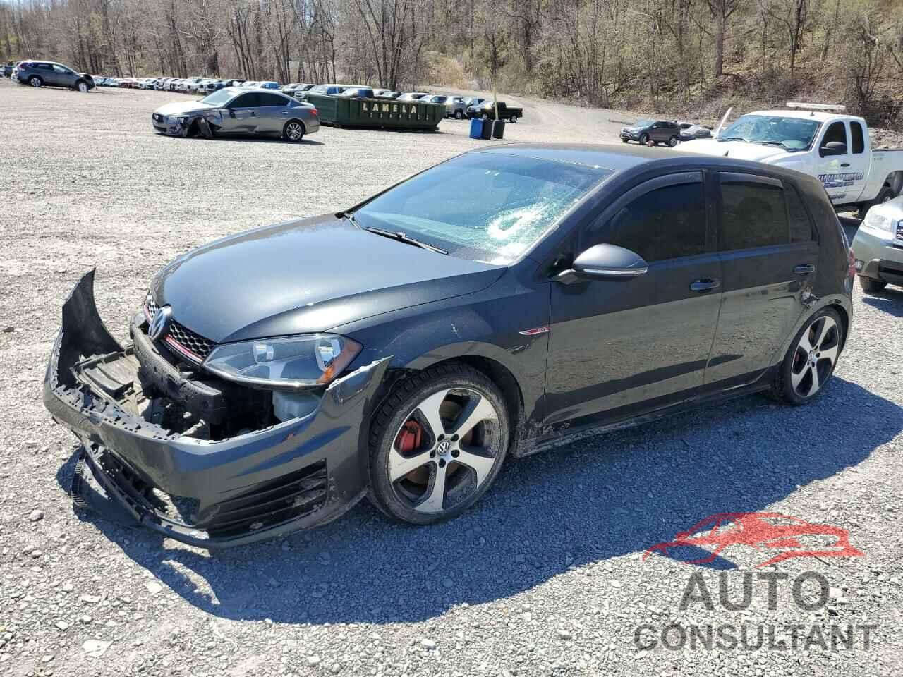 VOLKSWAGEN GTI 2015 - 3VW447AU0FM076336