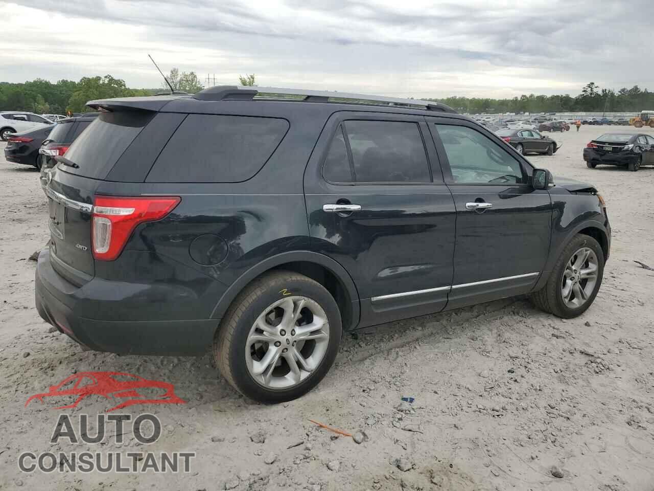 FORD EXPLORER 2014 - 1FM5K8F87EGC09659