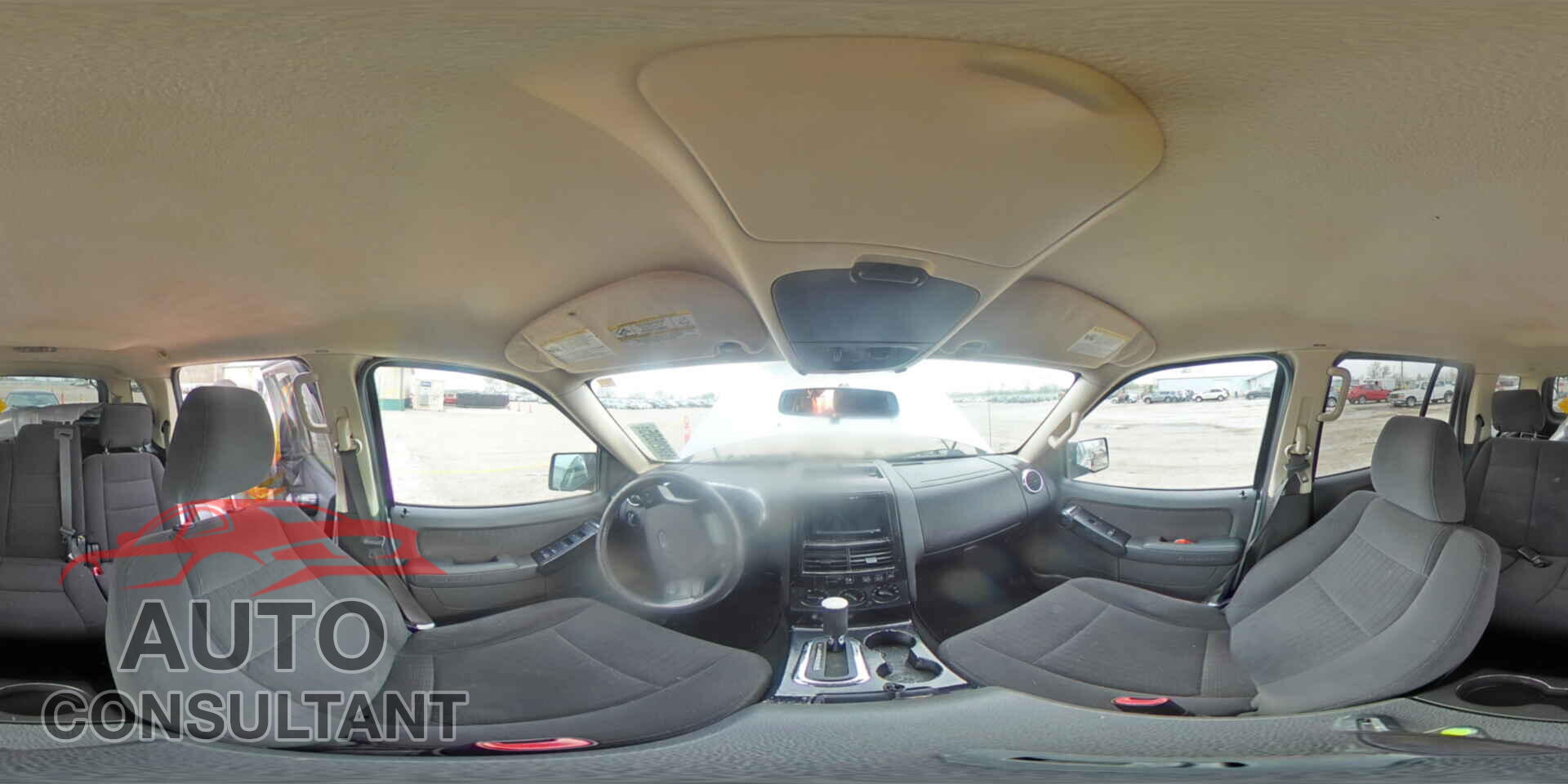 FORD EXPLORER 2010 - 1FMEU7DE5AUA59334
