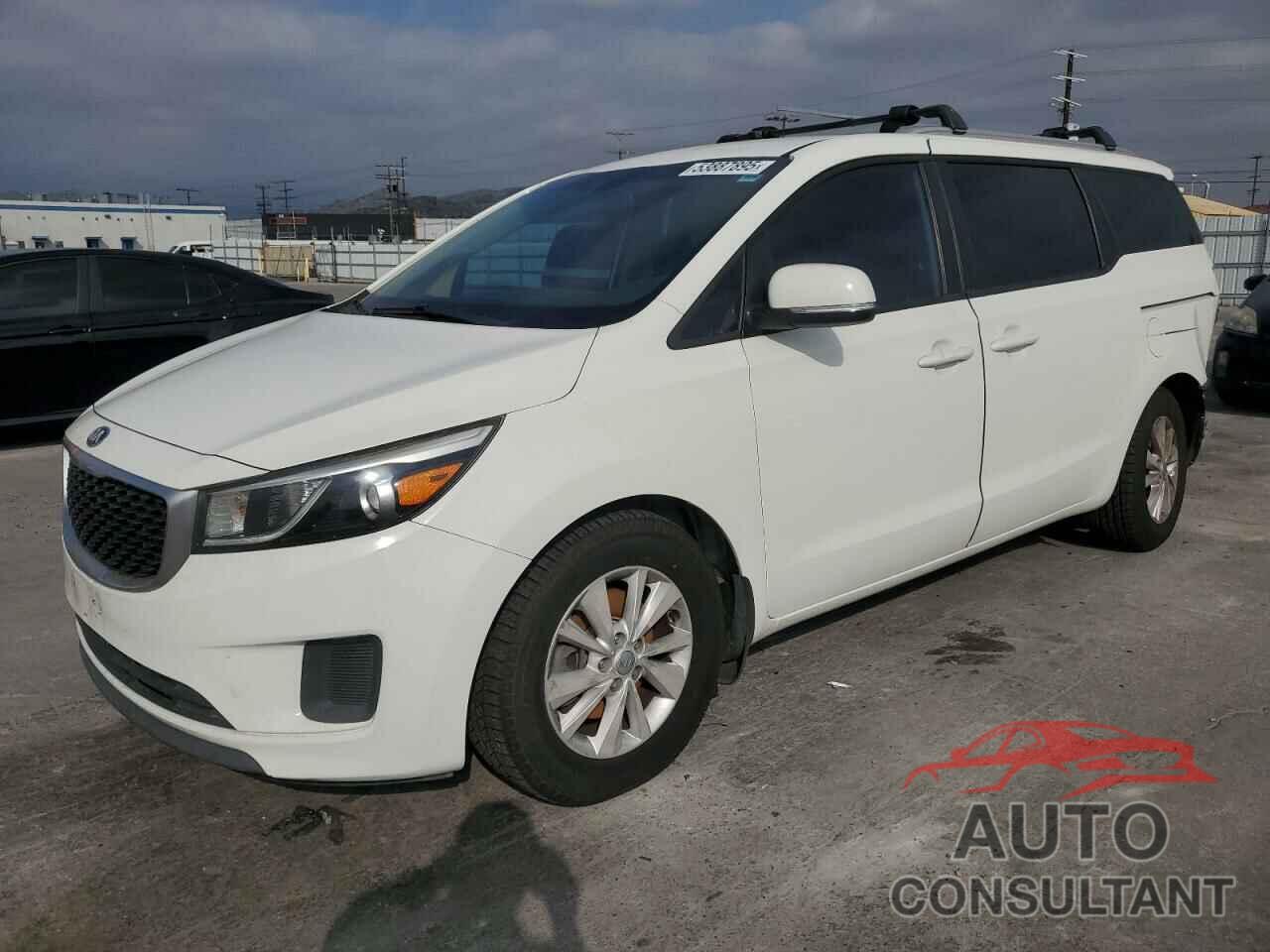 KIA All Models 2016 - KNDMB5C18G6116776
