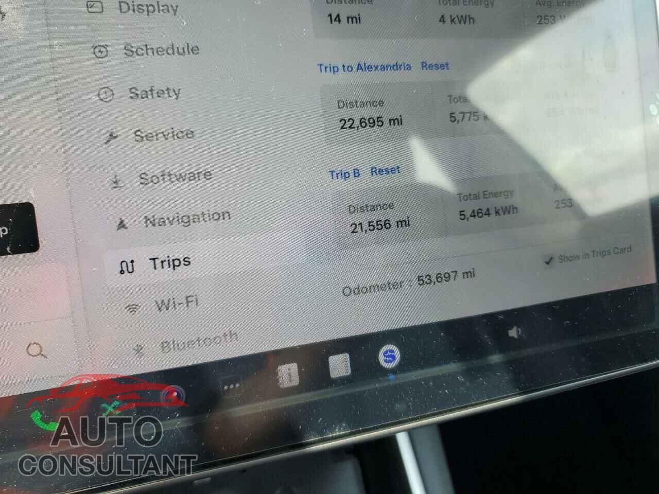TESLA MODEL 3 2018 - 5YJ3E1EA3JF035530