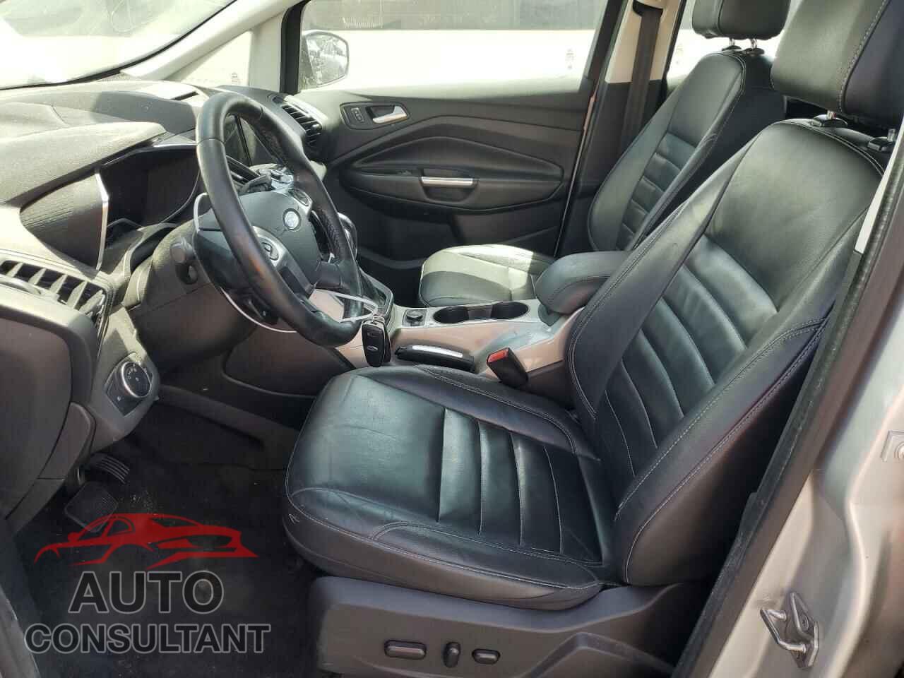 FORD CMAX 2016 - 1FADP5CU7GL112043