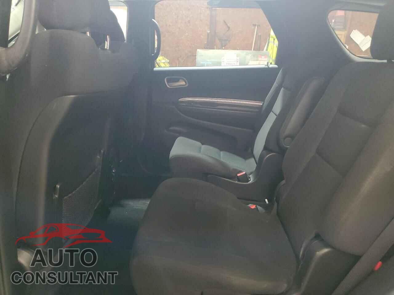 DODGE DURANGO 2019 - 1C4RDJAG7KC633142