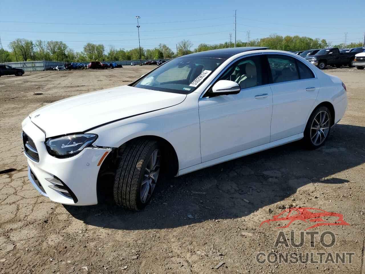 MERCEDES-BENZ E-CLASS 2023 - W1KZF8EBXPB187542
