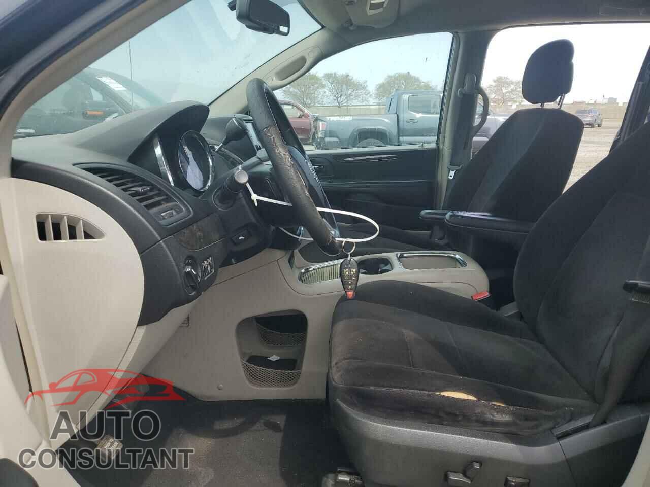 DODGE CARAVAN 2013 - 2C4RDGDG9DR741254